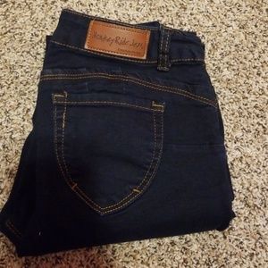 Denim Monkey Ride Jeans
